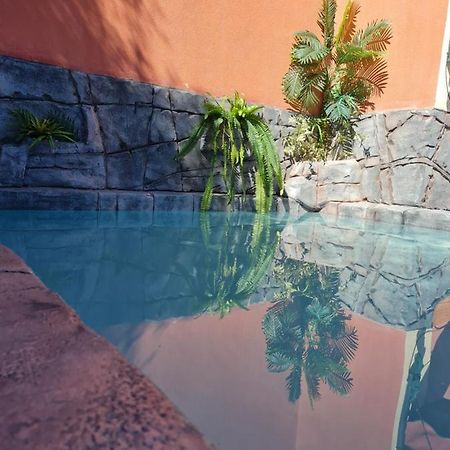 Вилла Casa Camino Del Agua Касетлья да ла Квеста Экстерьер фото