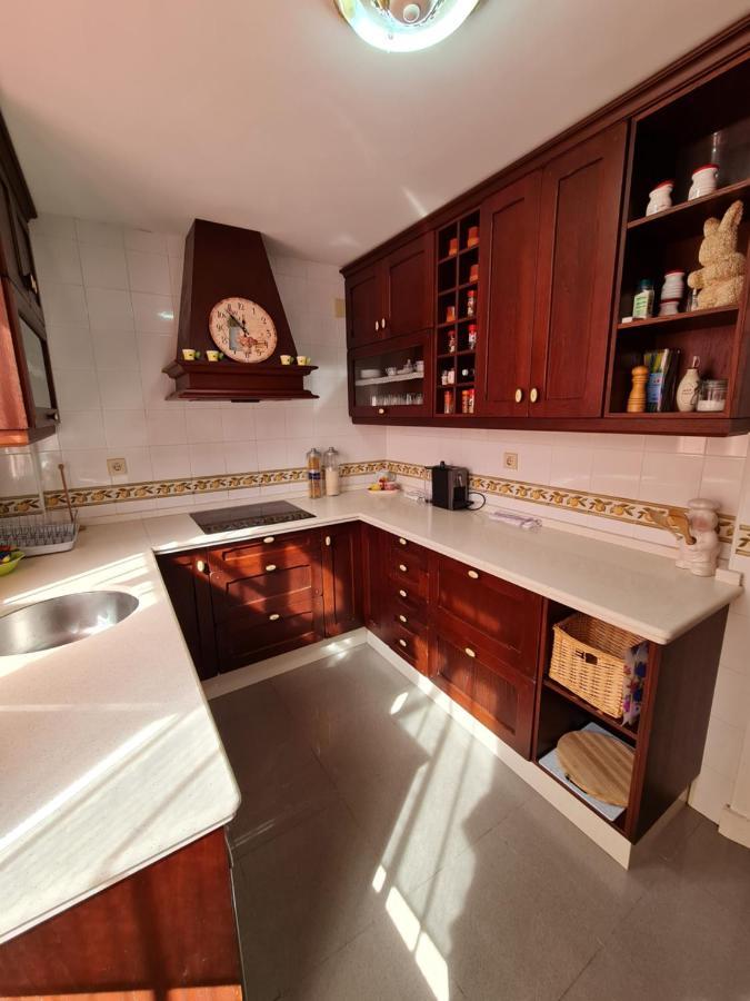Вилла Casa Camino Del Agua Касетлья да ла Квеста Экстерьер фото