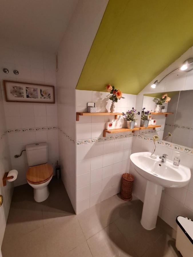 Вилла Casa Camino Del Agua Касетлья да ла Квеста Экстерьер фото