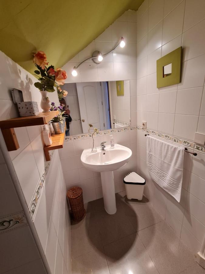 Вилла Casa Camino Del Agua Касетлья да ла Квеста Экстерьер фото