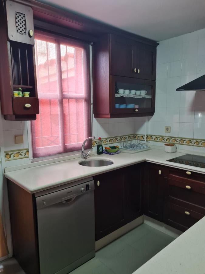 Вилла Casa Camino Del Agua Касетлья да ла Квеста Экстерьер фото