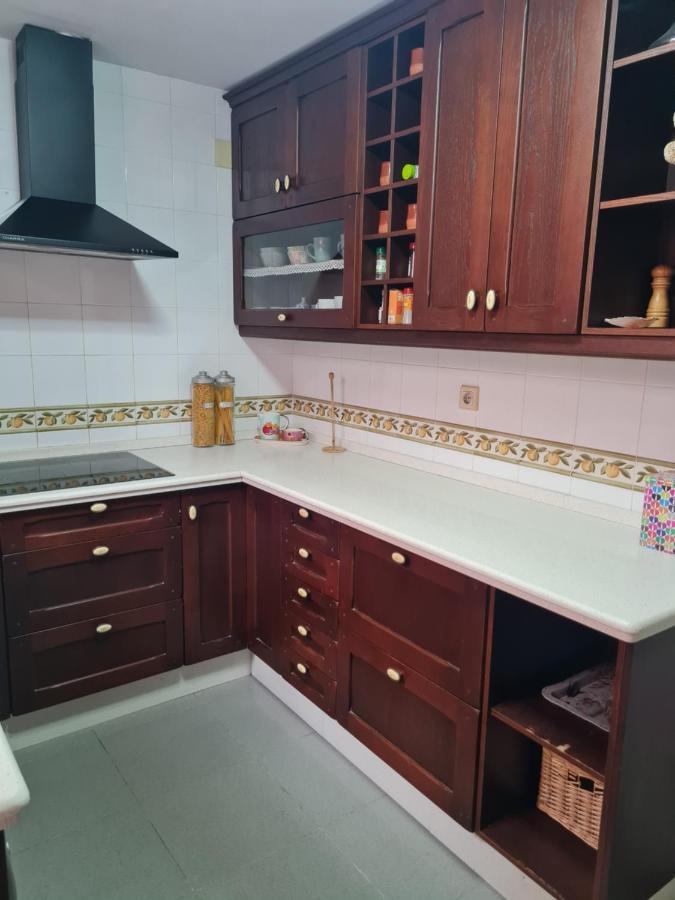 Вилла Casa Camino Del Agua Касетлья да ла Квеста Экстерьер фото