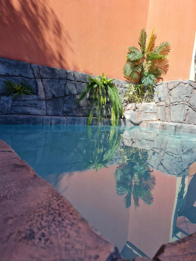 Вилла Casa Camino Del Agua Касетлья да ла Квеста Экстерьер фото