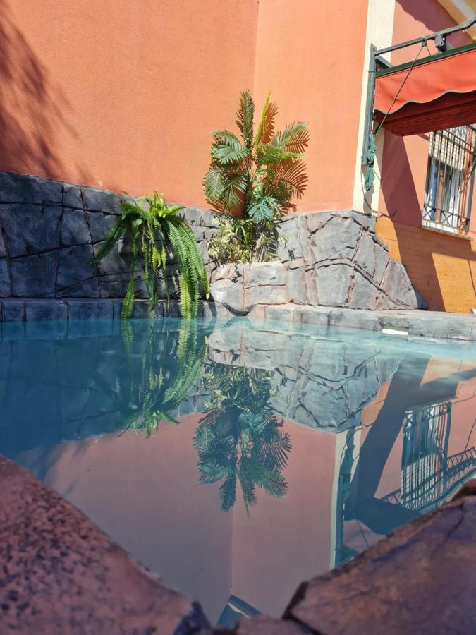Вилла Casa Camino Del Agua Касетлья да ла Квеста Экстерьер фото