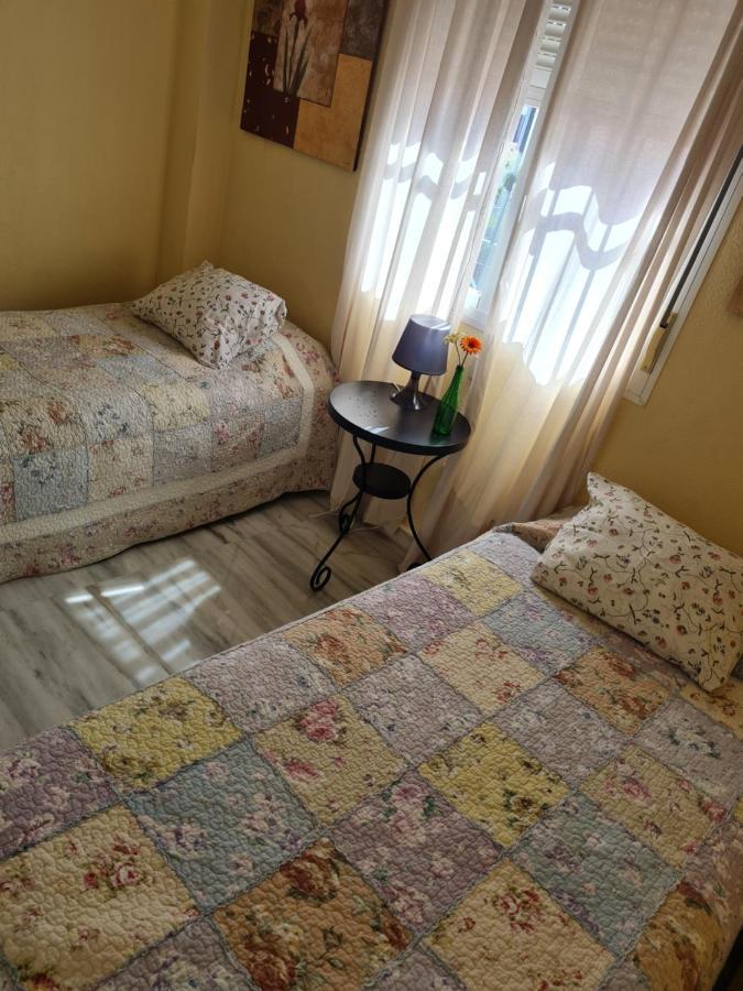 Вилла Casa Camino Del Agua Касетлья да ла Квеста Экстерьер фото