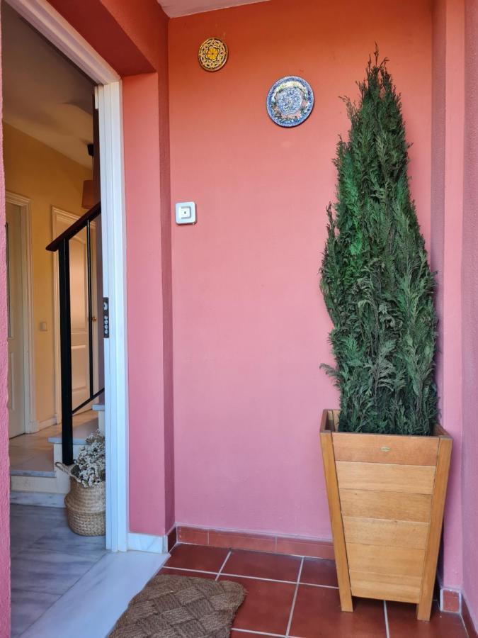 Вилла Casa Camino Del Agua Касетлья да ла Квеста Экстерьер фото