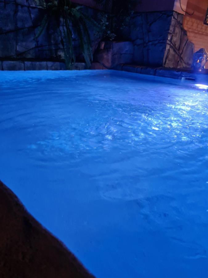 Вилла Casa Camino Del Agua Касетлья да ла Квеста Экстерьер фото