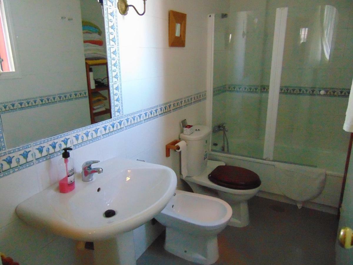 Вилла Casa Camino Del Agua Касетлья да ла Квеста Экстерьер фото