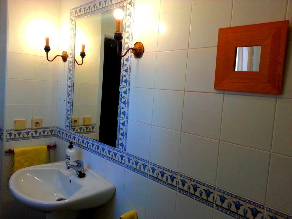 Вилла Casa Camino Del Agua Касетлья да ла Квеста Экстерьер фото